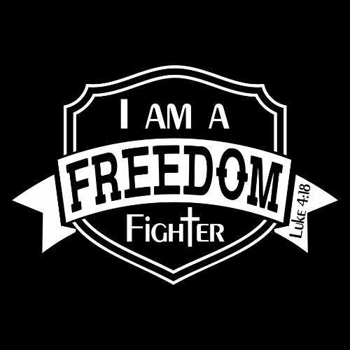 Freedom Fighter Logo