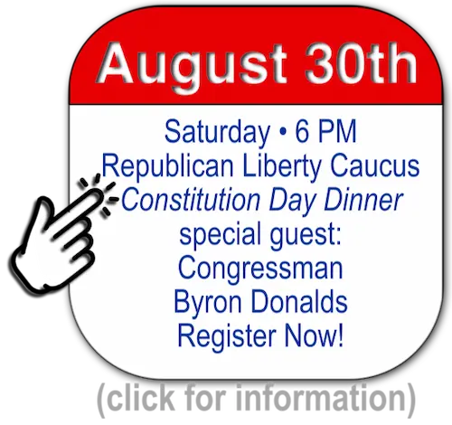 Constitution Day Dinner