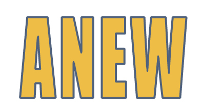 Anew Ministry Logo