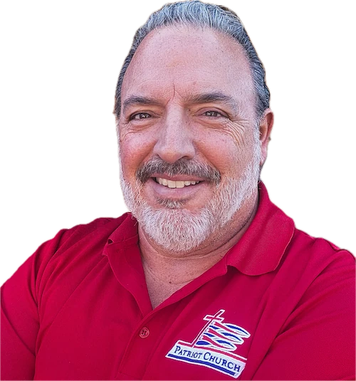 headshot of Rev. Dr. John A. Vacchiano