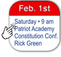 Link to Patriot Academy Conference