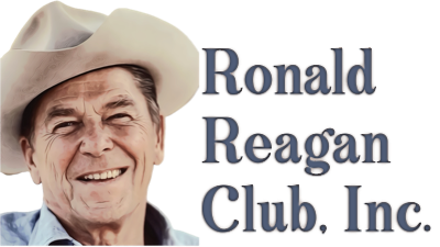 Ronald Regan Club Logo