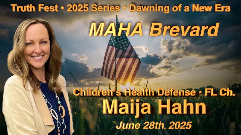 MAHA Brevard Truth Fest Video Link