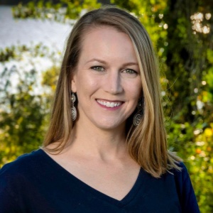 headshot of Ashley Hall