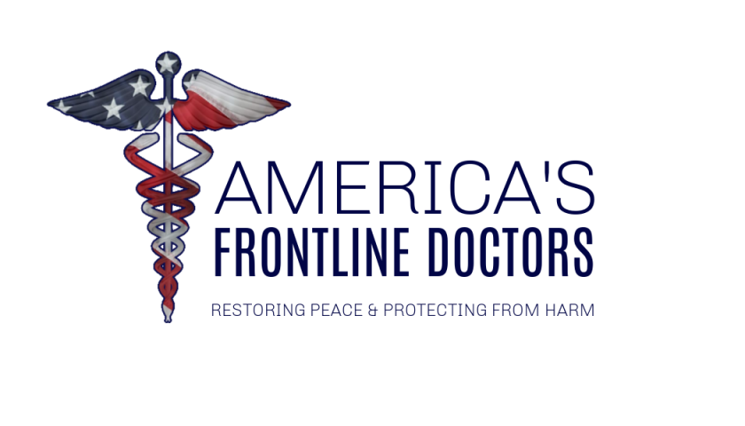 America's Frontline Doctors Logo
