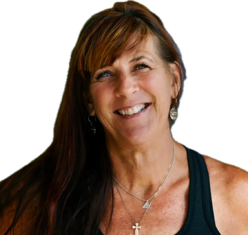 headshot of Jenny Pruett