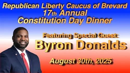 link to Congressman Byron Daniels on Rumble